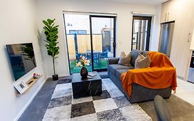 2 Bedroom Central Christchurch Hub